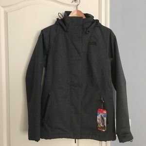 North Face 3-in-1 Jacket